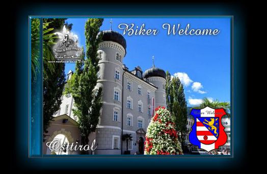 Biker Welcome Osttirol